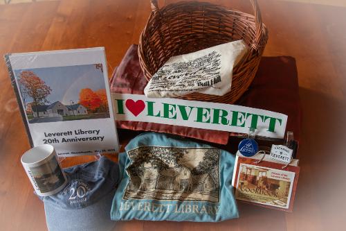 Library Goodies #8 - Winning Bid $100 S.C.