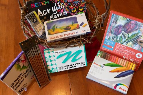 2024 Holiday Basket Auction