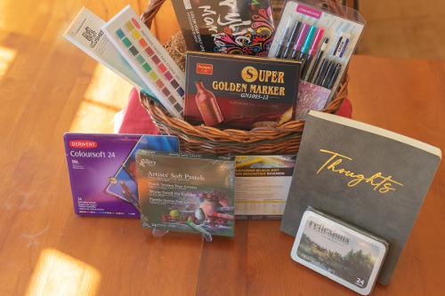 2025 Holiday Basket Auction