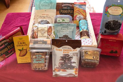 #3 CHOCOLATE LOVER BASKET - Minimum Bid $50